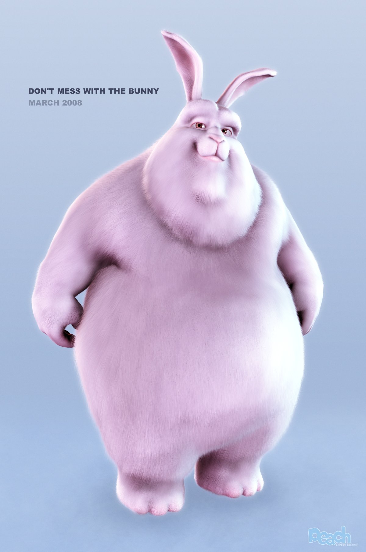 Big Buck Bunny киноны зураг